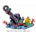 Anchor Large Aquarium Decor